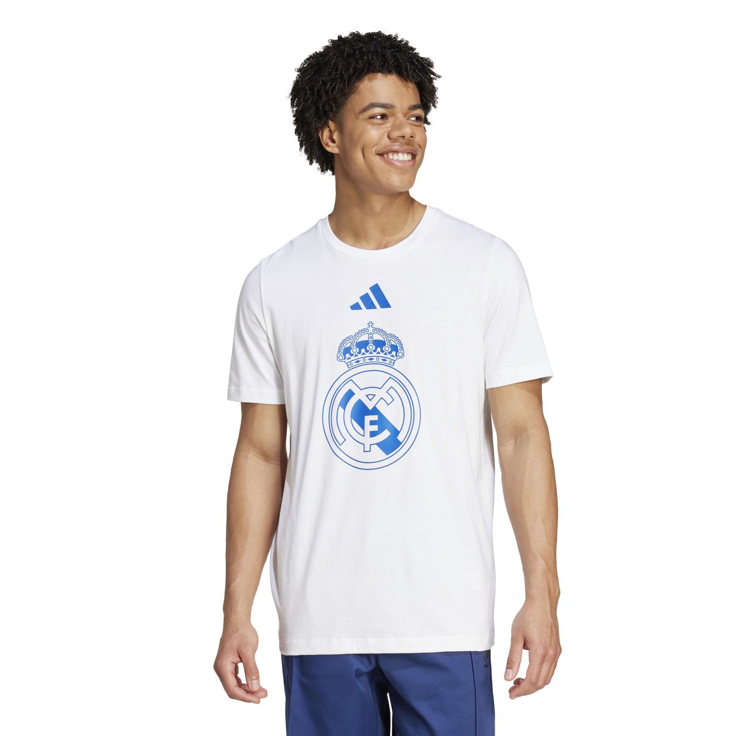 Mens adidas DNA Big Crest T-Shirt 25/26