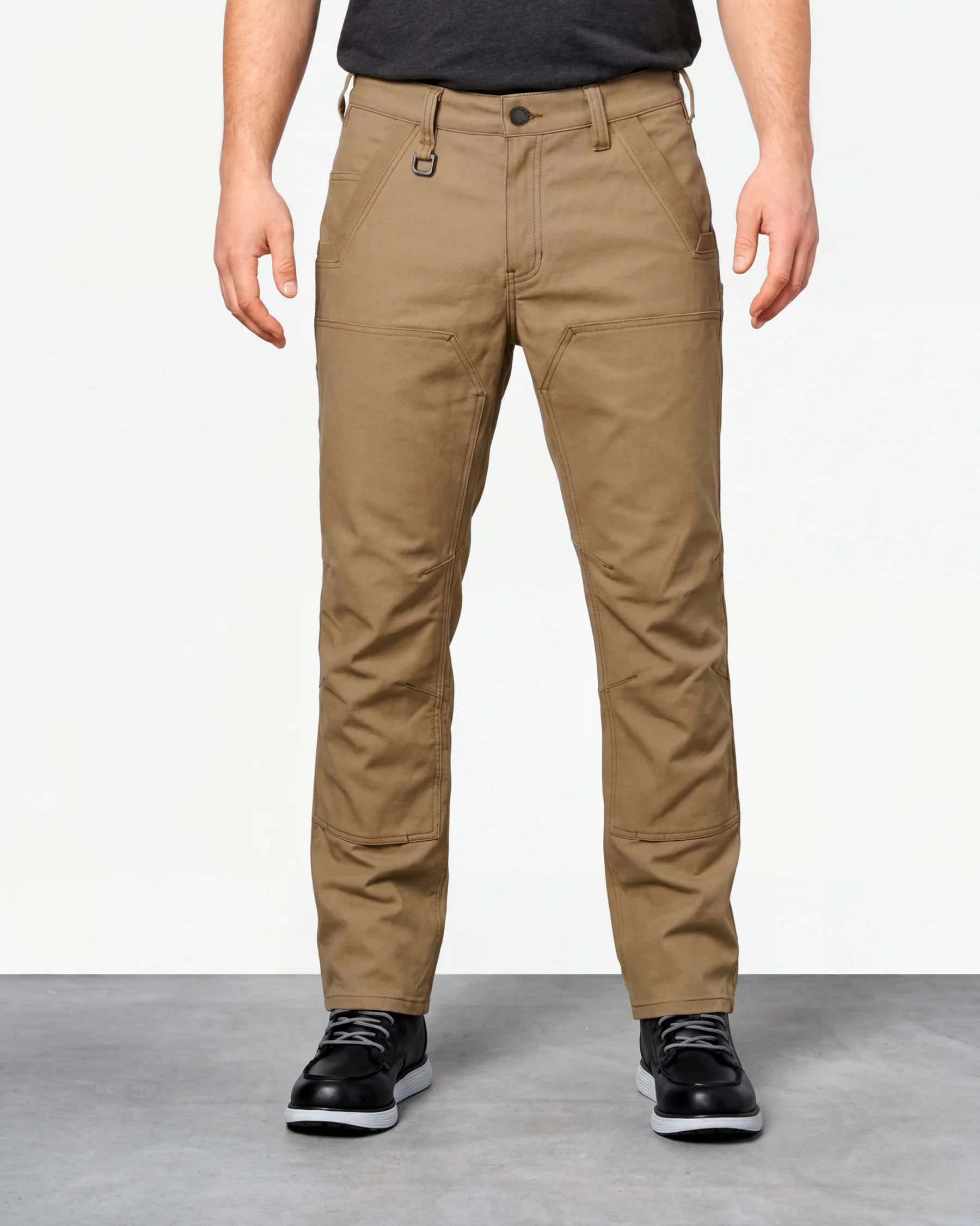 Double Front Work Pants e.s.iconic