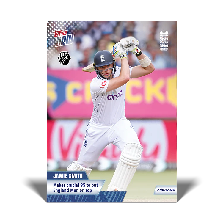 3 Card Bundle - 23/24 ECB TOPPS NOW® 14-16