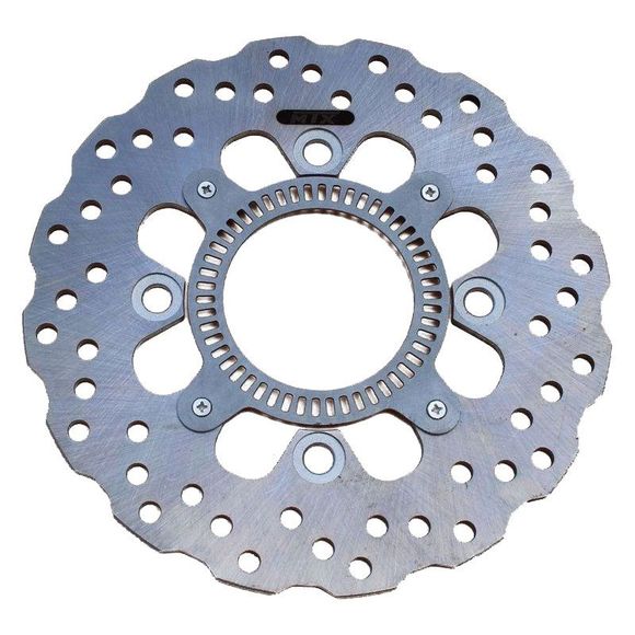 Rear Wave MTX DISC Brake RotorRef: MDS03037