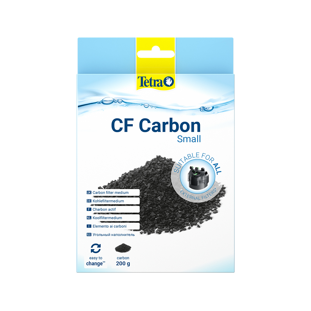 Tetra Filter Carbon - 800 ml