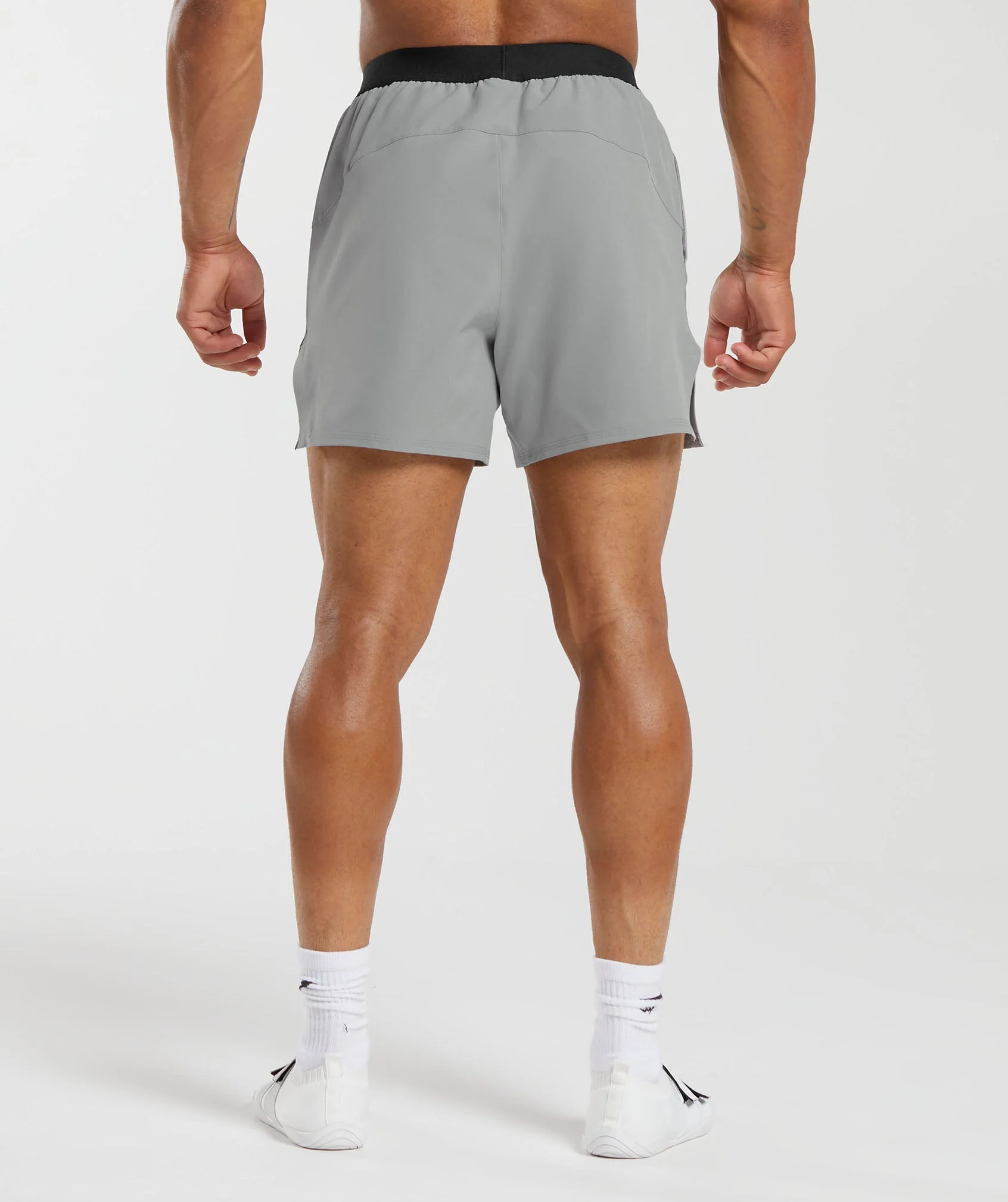 315 Woven Shorts Smokey Grey