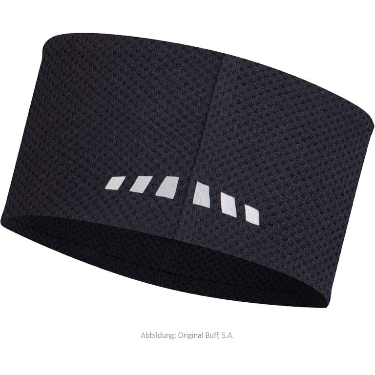 Buff® Fastwick Headband - Solid Black