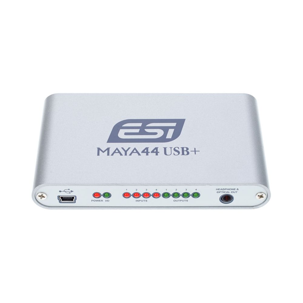 ESI Maya 44 USB+ – Thomann Ireland