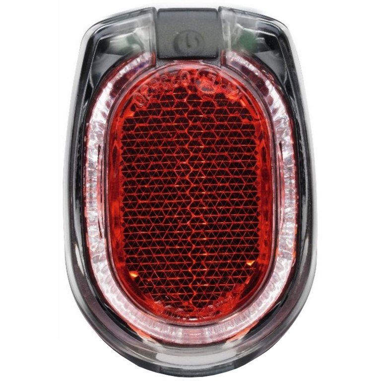 Busch + Müller Secule Permanent LED Rear Light - 331BS