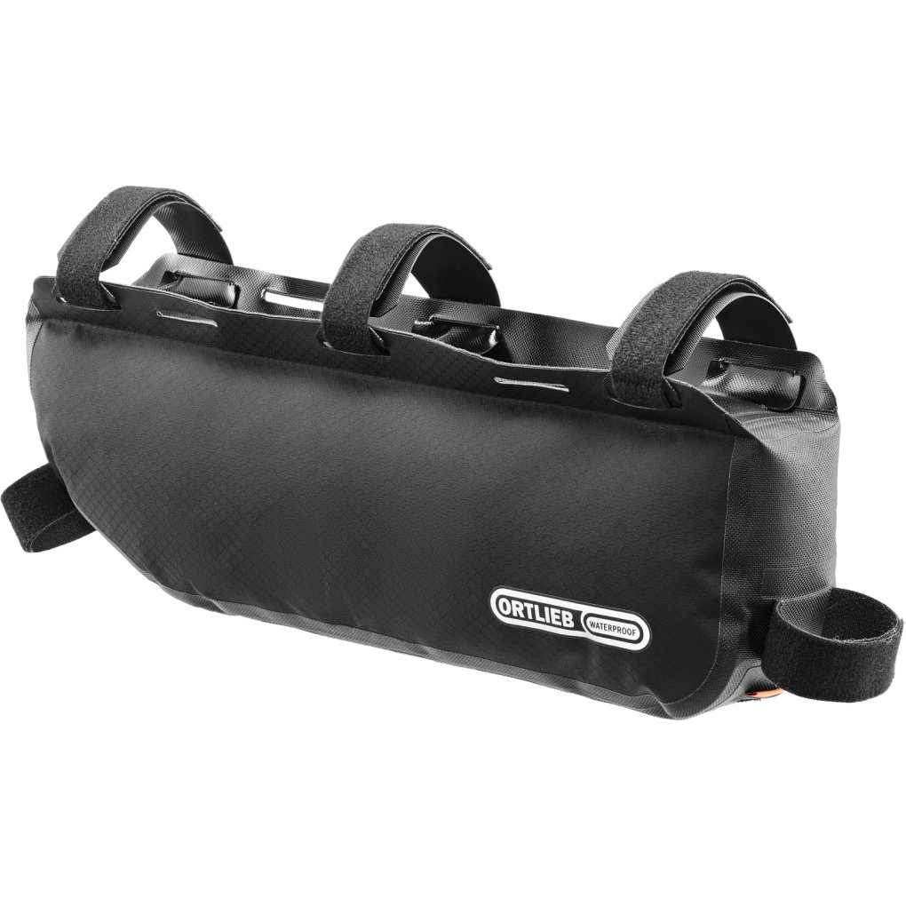 ORTLIEB Frame-Pack Toptube - 3L - black matt
