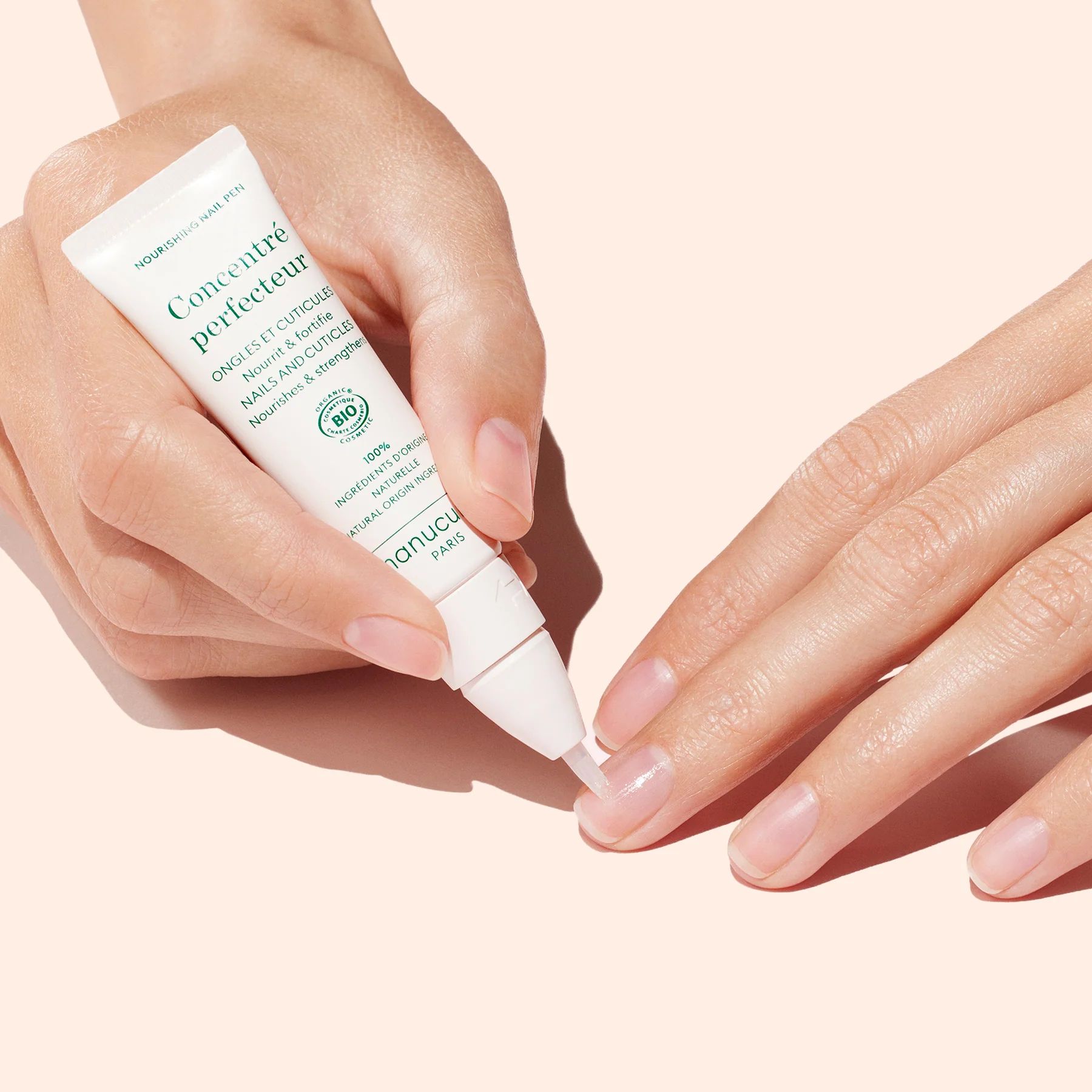 Nourishing Nail Pen - Cosmos Organic
