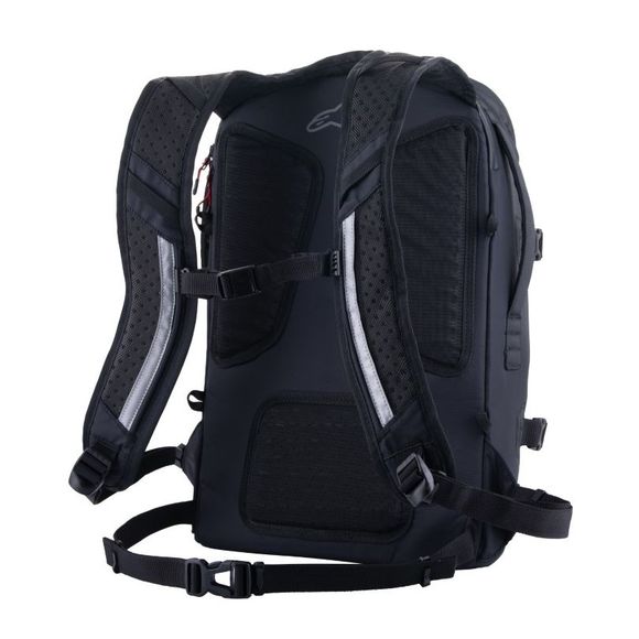 Alpinestars AMP-7 Backpack - Black / BlackRef: ap12884 / 6108023-1100-os