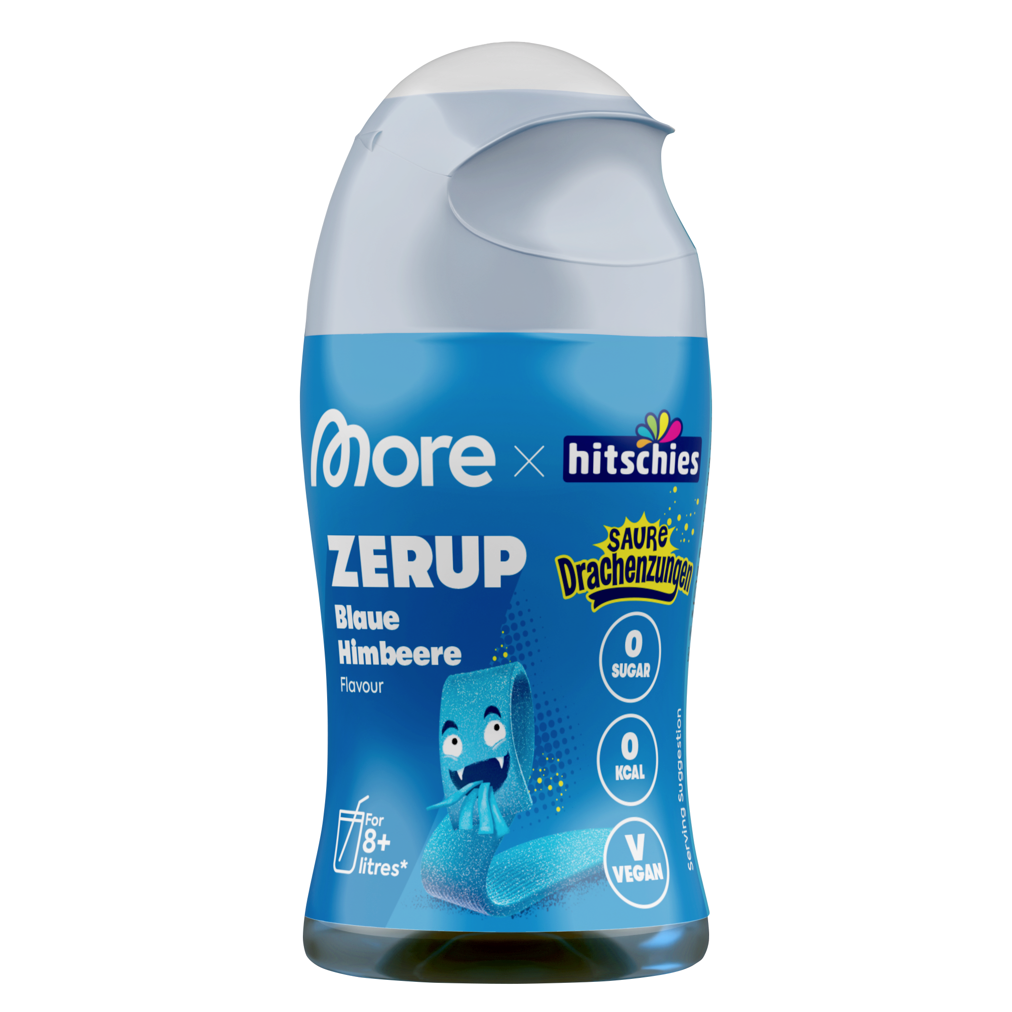 Zerup - Zero Sirup