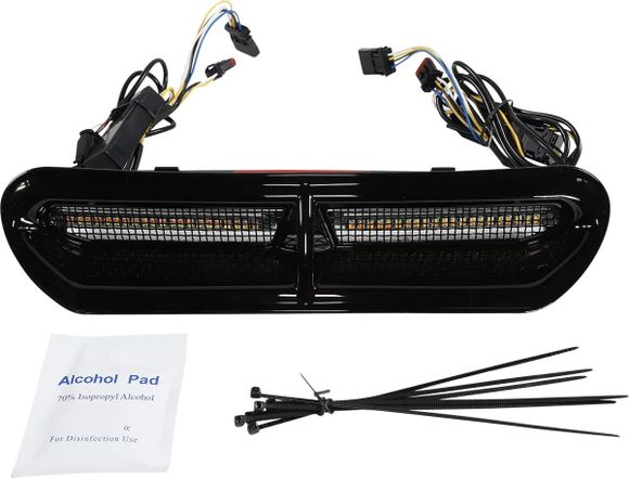 Custom Dynamics Wind Insert LightsRef: Cudy00303A / 20402810