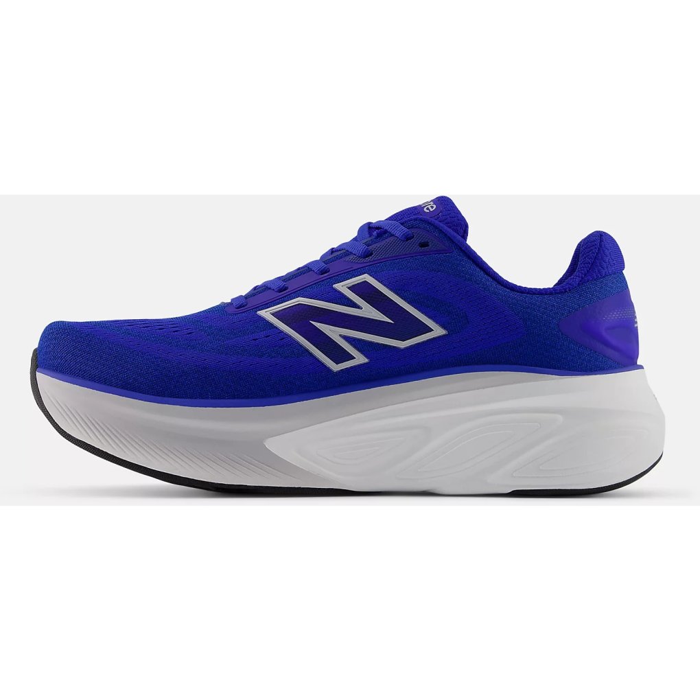 New Balance Fresh Foam X More v6 Running Shoes Men - Blue Gemstone