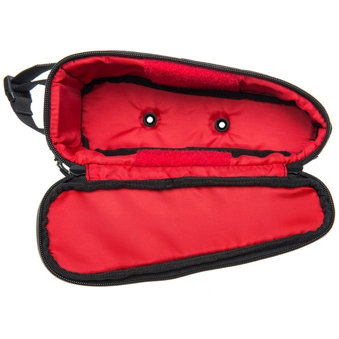 Blackburn Outpost Top Tube Bag - 0.5L - black