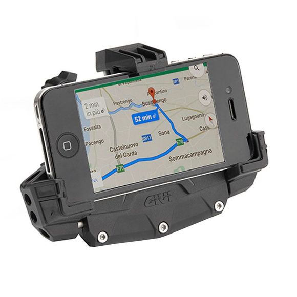 Support Smartphone Givi S920M POUR GUIDON -RETROVISEUR UniverselRef : S920M