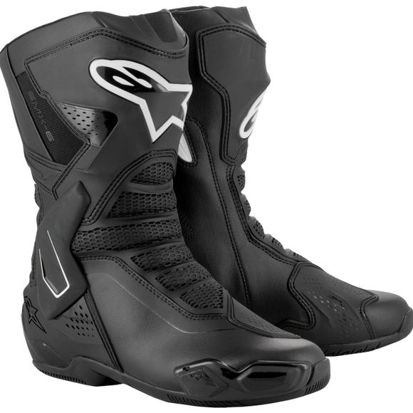 Bottes Alpinestars STELLA SMX-6 V3 - Noir / BlancRef : AP3558