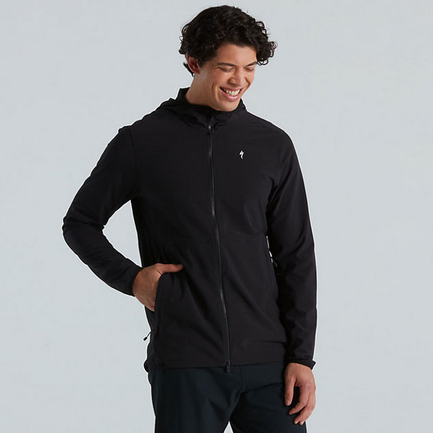 Specialized Legacy Wind Jacket Men - black