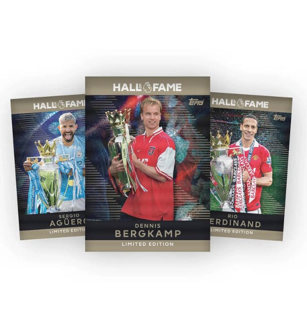 Topps Premier League 2026 Debut Edition Trading Cards - Super Tin Set