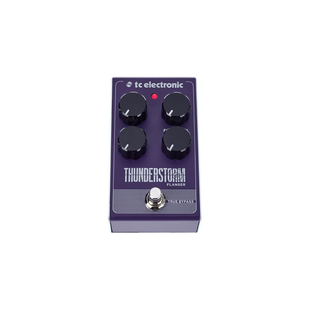 tc electronic Thunderstorm Flanger – Thomann Ireland