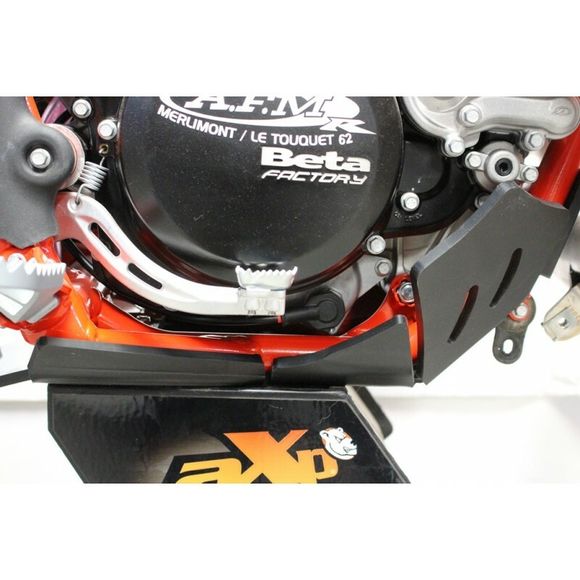 Axp enduro xtrem engine guard - phd 8mmRef: XP00068A / 1053218