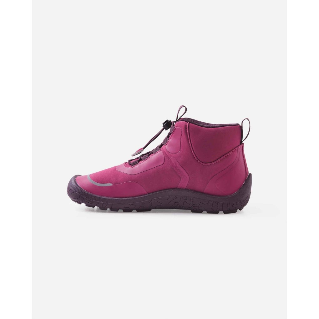 Reima Loikkii Barefoot Shoes Junior - cool burgundy 39A0