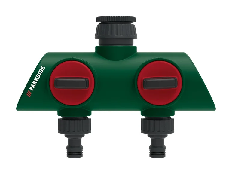 PARKSIDE® Sélecteur 2 voies ou minuterie d'arrosage ou aquamètre