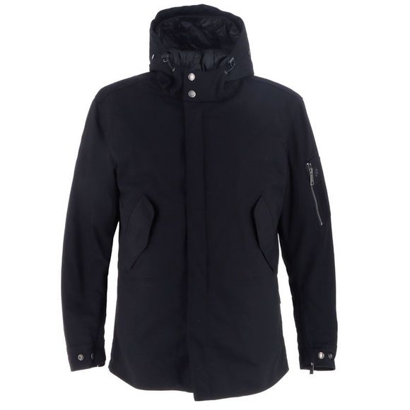 Helstons Mods Motorcycle Jacket - BlackRef: HS1208