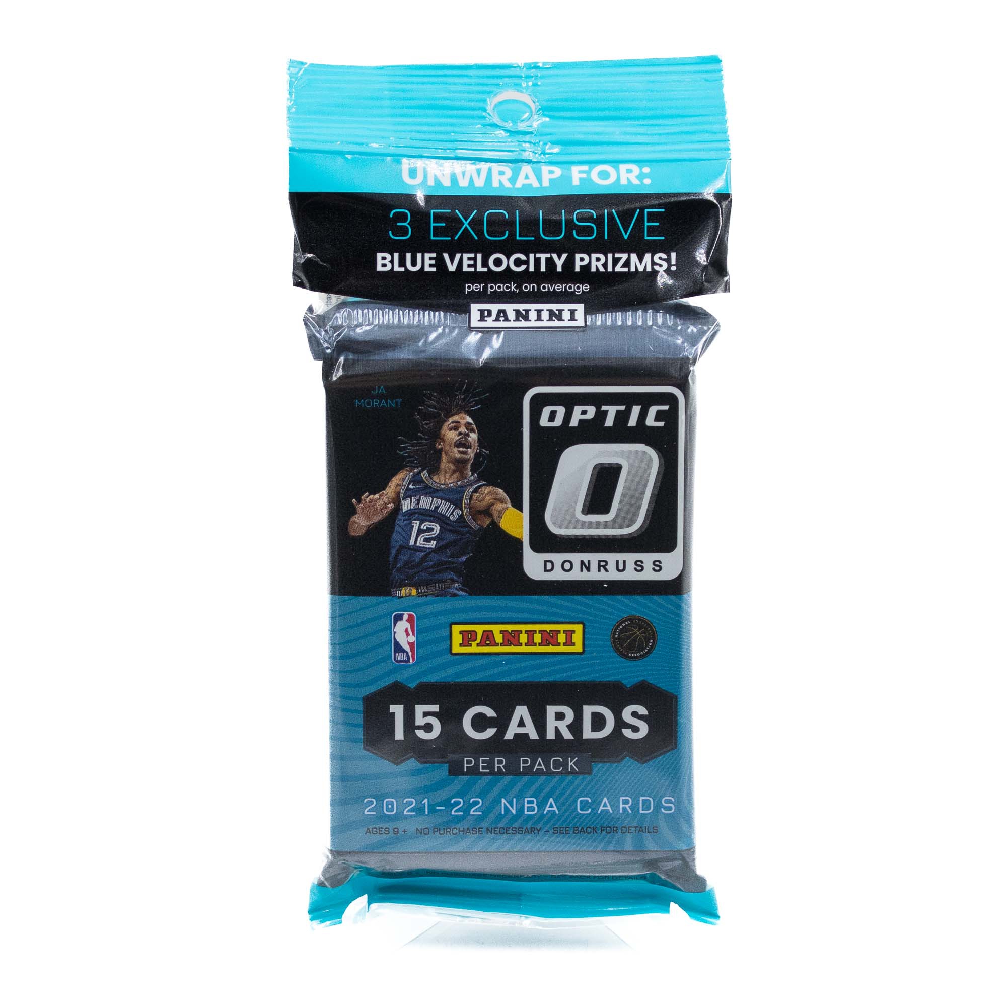 2021/22 Panini Donruss Optic Basketball NBA Multi-Pack Box