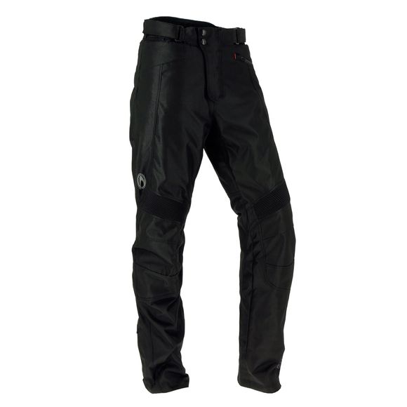 Pantalon Moto Richa DENVER SHORT - COURT - NoirRef : RC0416