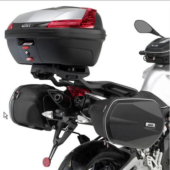Givi TE6702 saddlebag spacersRef: gi0469 / te6702