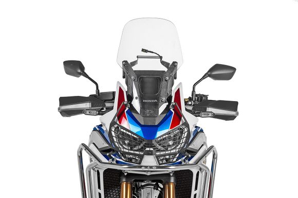 Touratech DEFENSA Expedition Handguards - BlackRef: Trt01111A / 01-403-5651-0