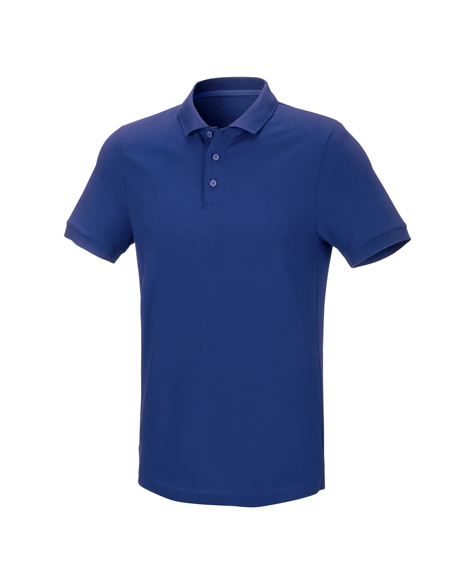 Cotton stretch Polo Shirt