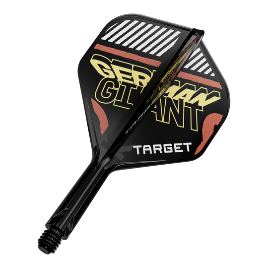 Target K-Flex Gabriel Clemens No2 Standard Flight Shaft System