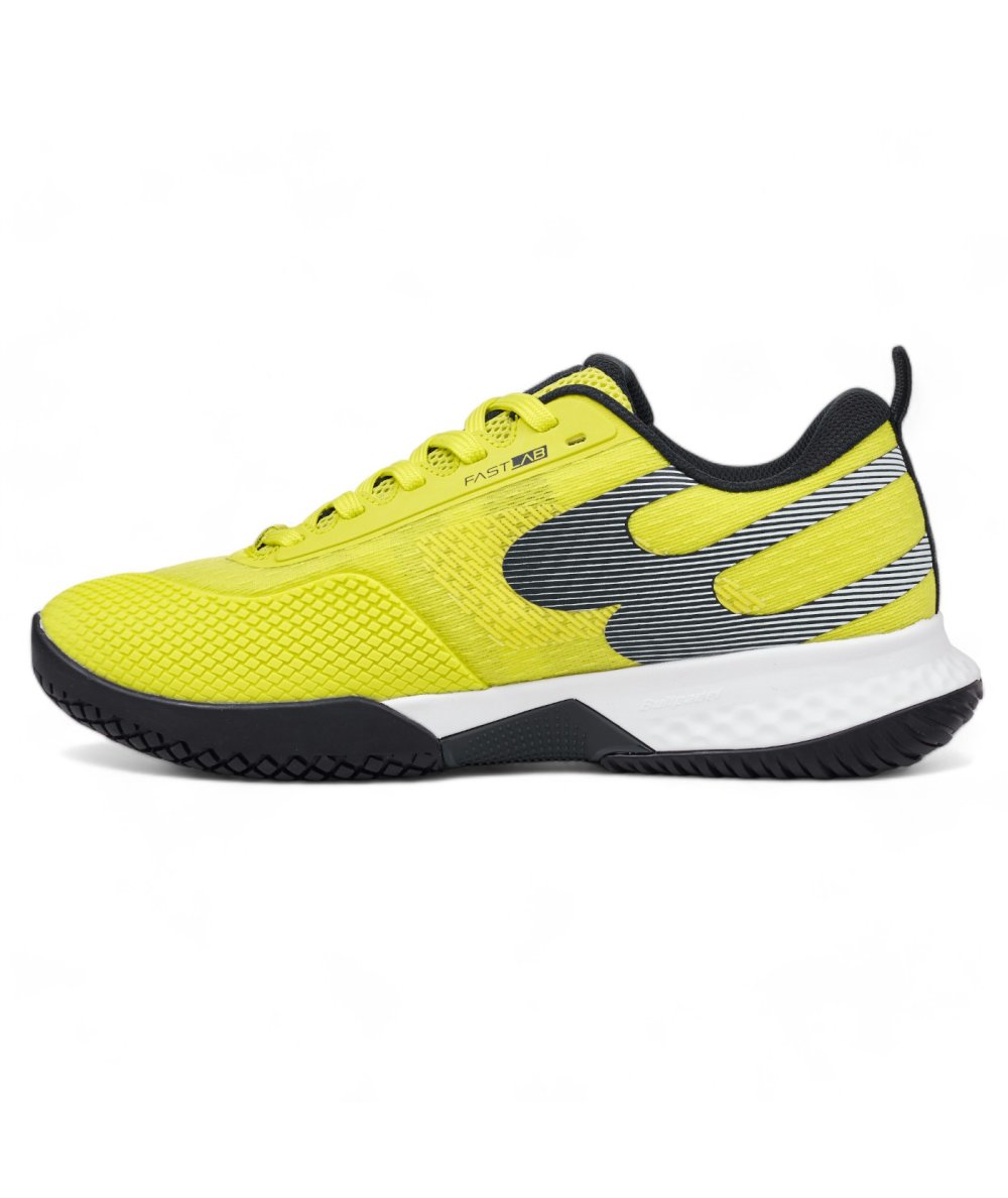 TRAINERS BULLPADEL X-PLO VIBRAM 25V LIME