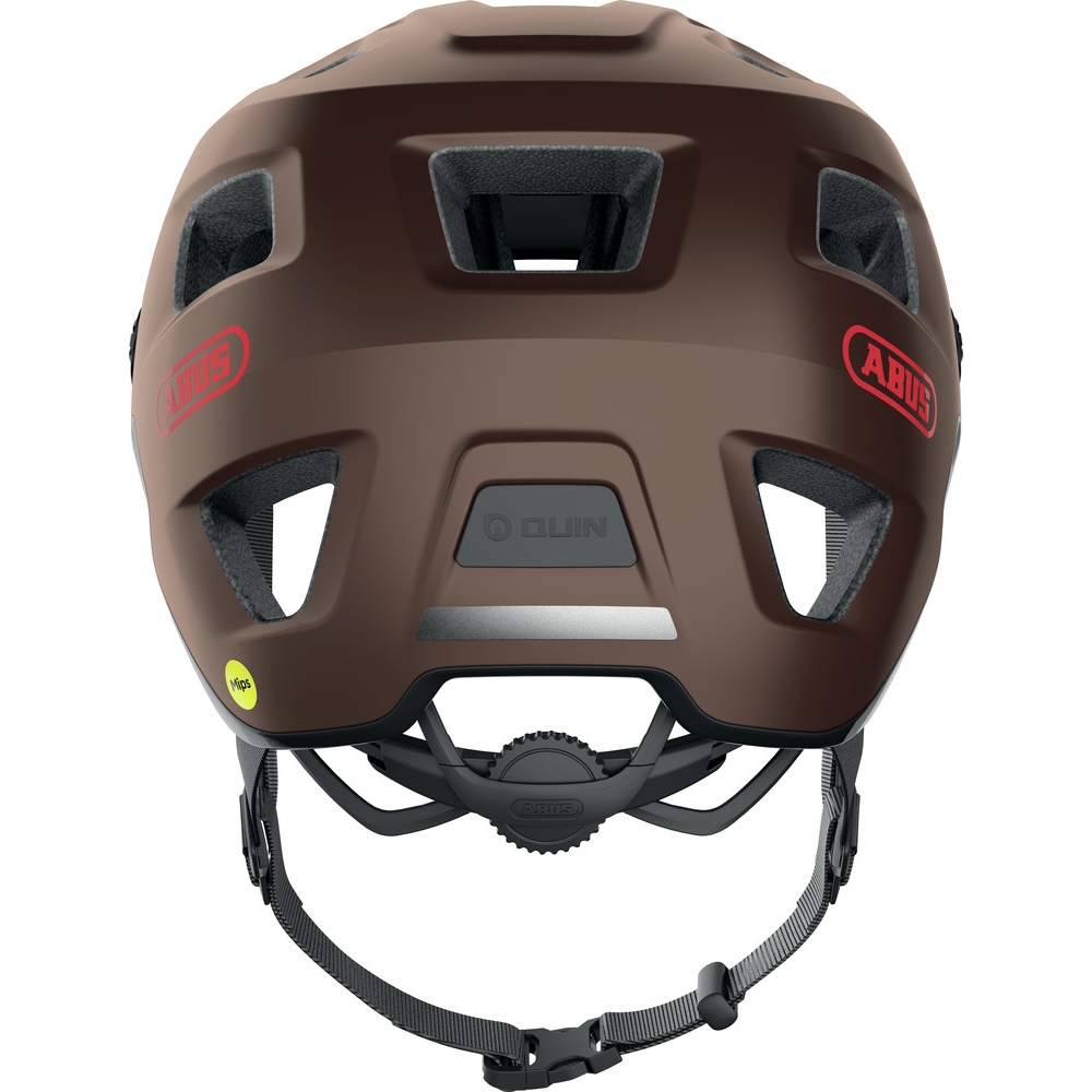 ABUS Modrop MIPS Helmet - metallic copper