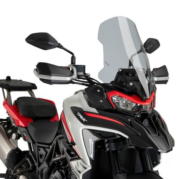 Puig Touring Windshield (+15 cm) - GrayRef: PUI0568