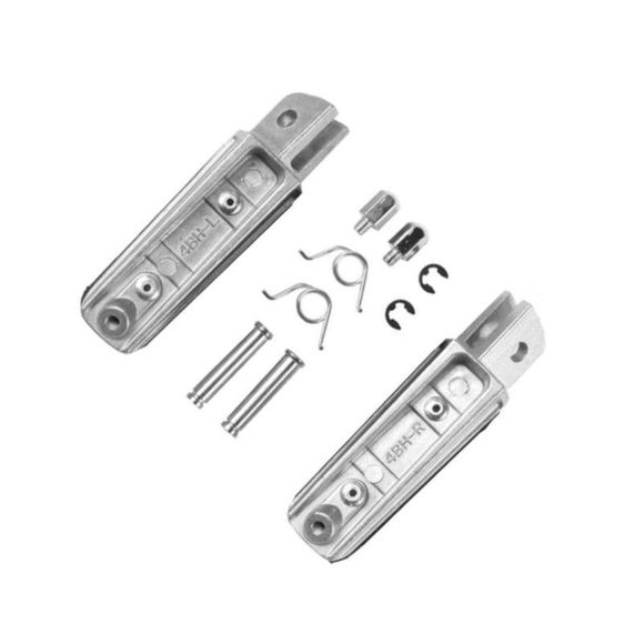 Brazoline FRONT YAMAHA footrestsRef: 34524