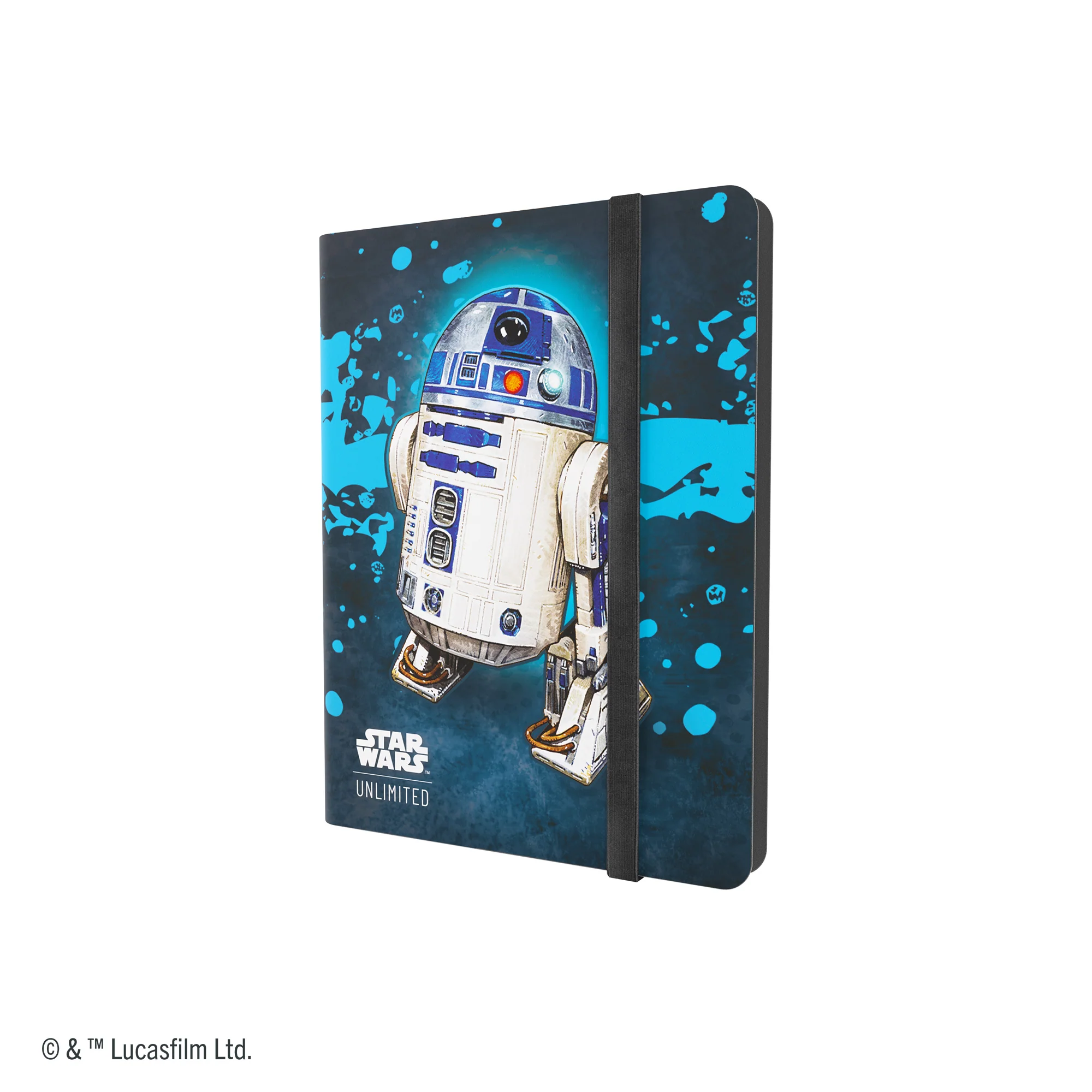 Star Wars: Unlimited 18-Pocket Album - C-3PO/R2-D2