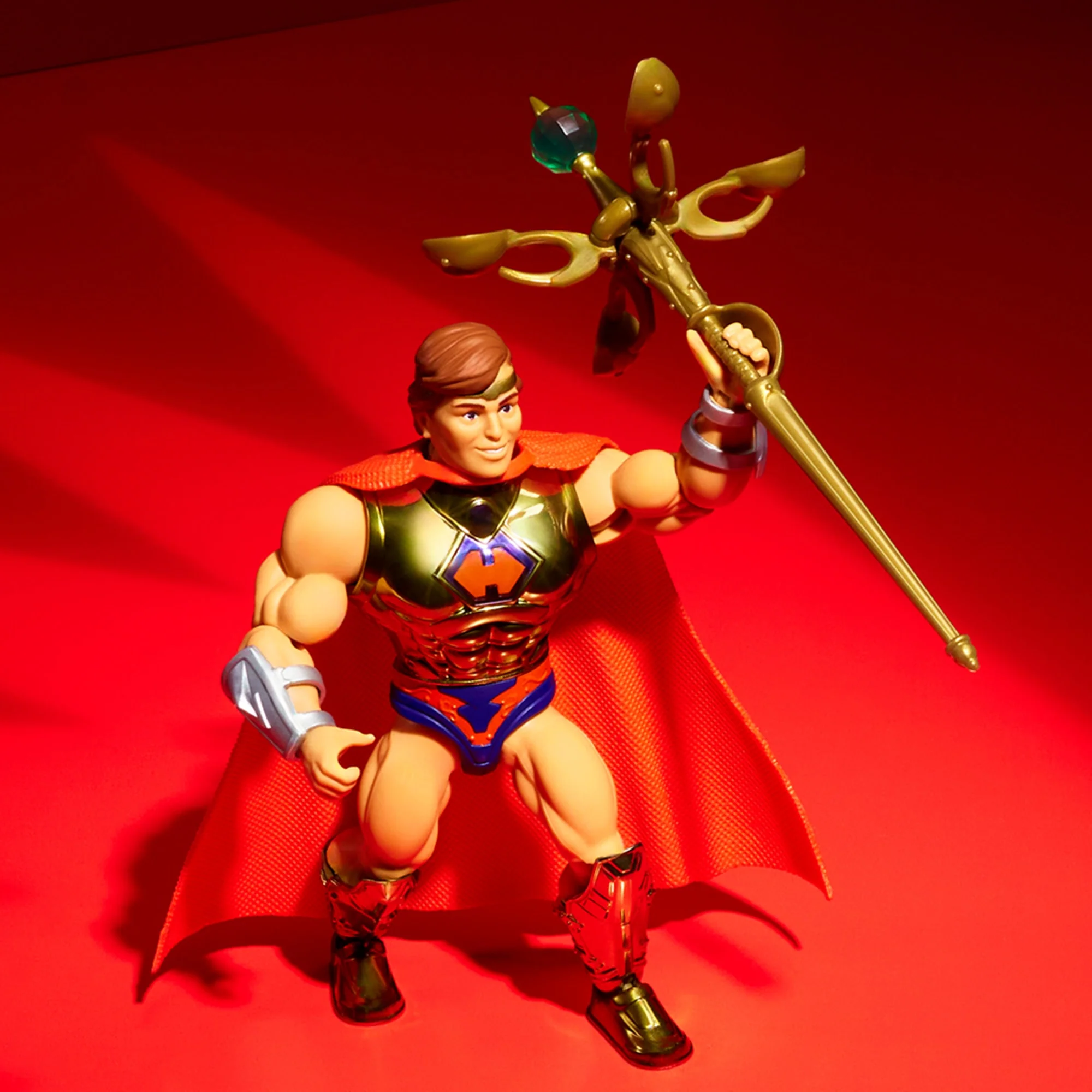 Masters of the Universe Origins He-Ro Figure