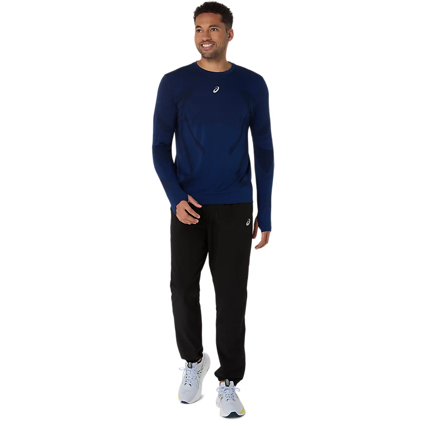 ROAD SEAMLESS LS TOP