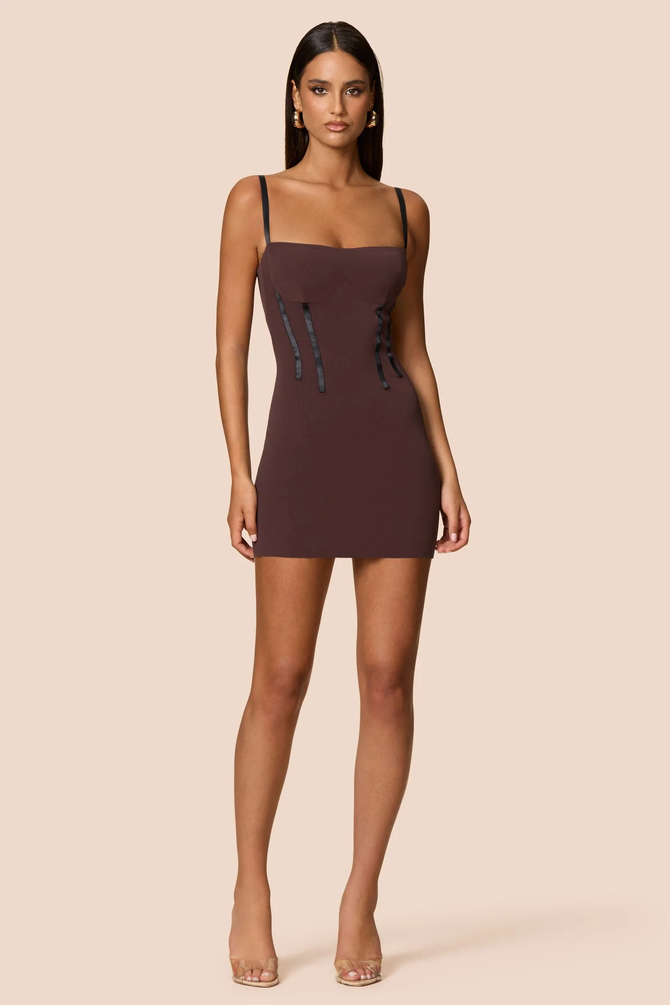 Allegra Mini Dress