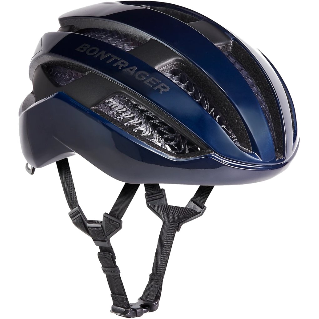 Bontrager Circuit WaveCel Helmet - Mulsanne Blue