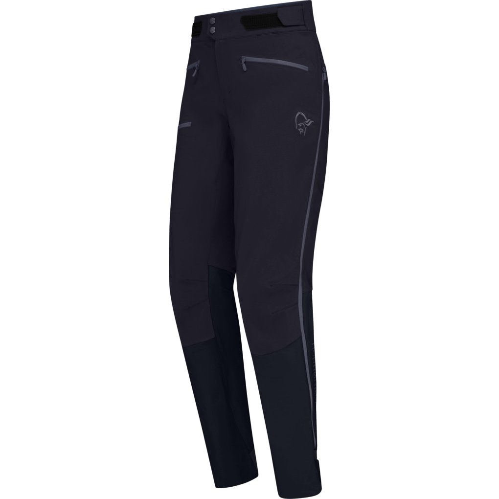 Norrona fjørå flex1 Pants Women - Caviar Black