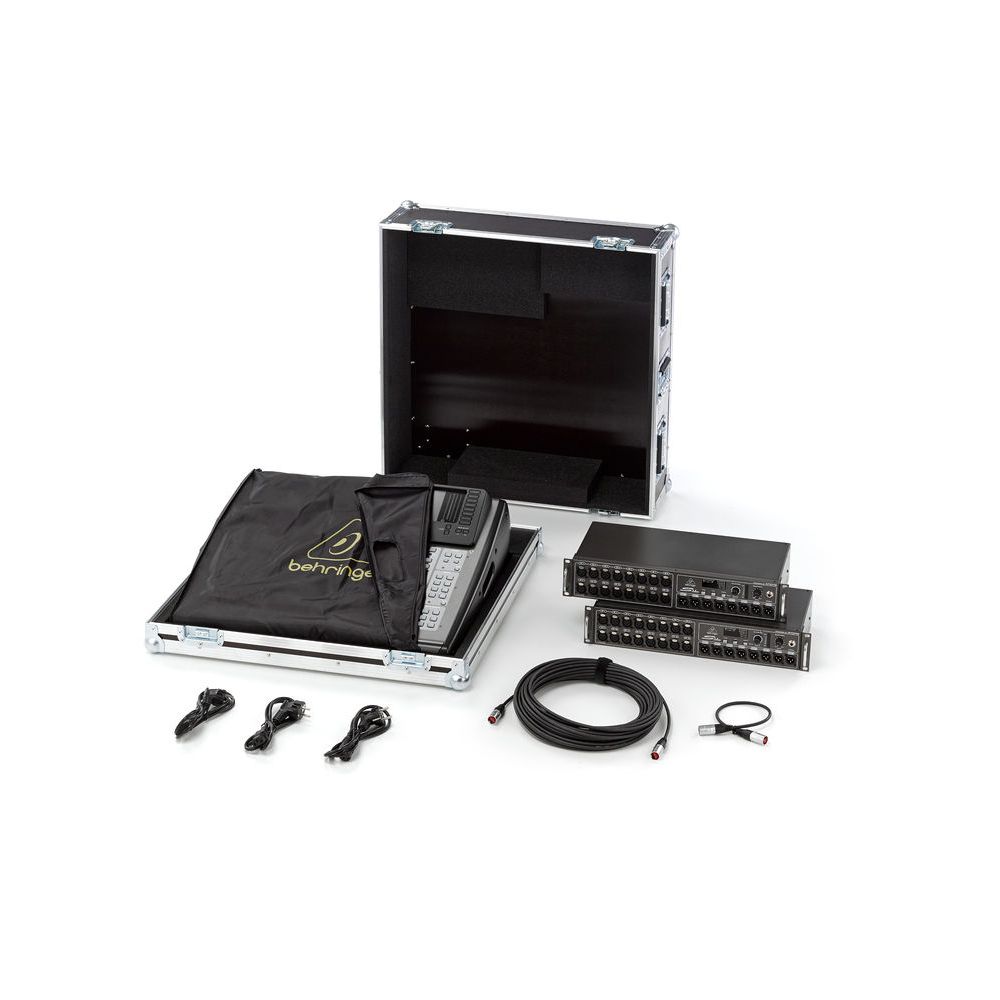 Behringer X32 Compact Stagebox t.Plus – Thomann Ireland