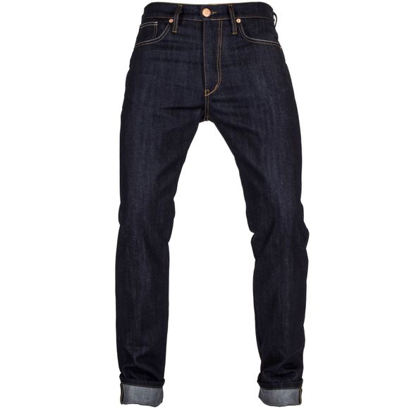 Jean Moto John Doe Ironhead Length 34 - Slim - BlueRef: JDE0092