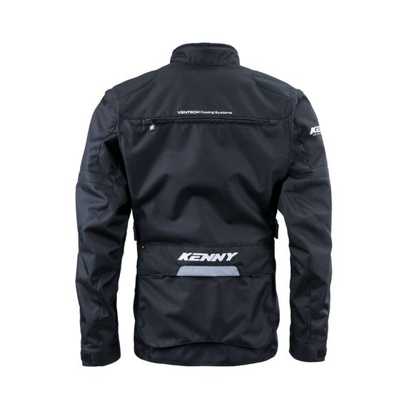 Kenny TITANIUM 2025 Enduro Jacket - BlackRef: ke1750-c757