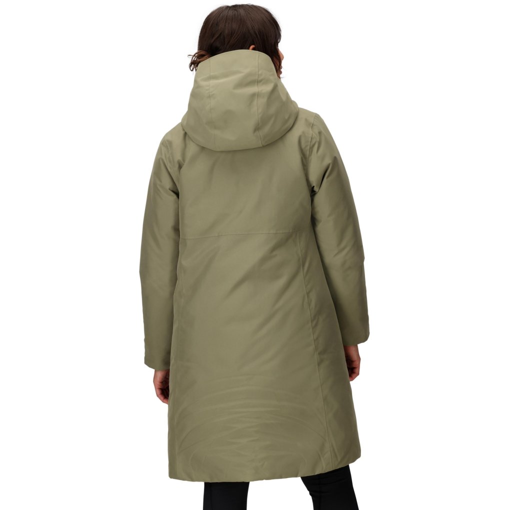 Marmot Chelsea Coat Women - olive grove