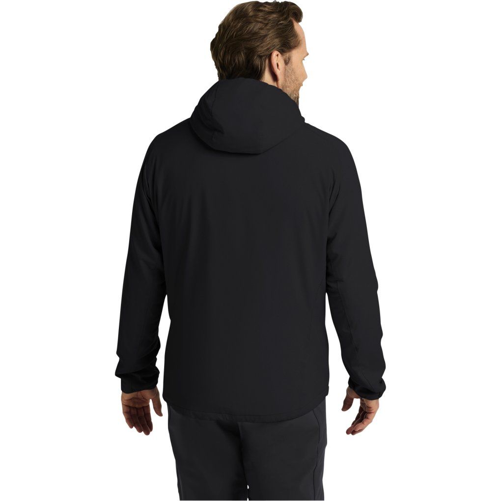 Jack Wolfskin Prelight Insulated Jacket Men - black