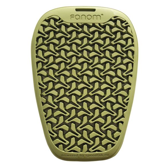 Ixon fanom hip type b hip protectors - greenRef: ix1660 / 604304015-8001-u