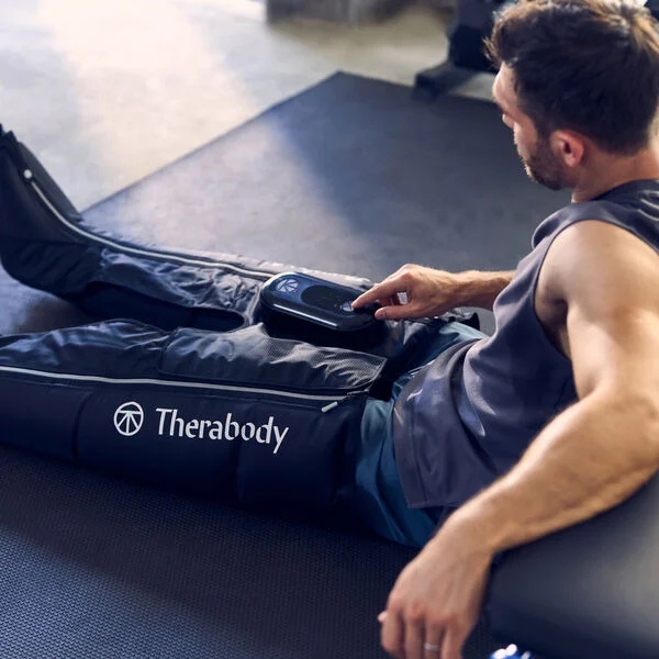 Therabody JetBoots Prime Massage Device