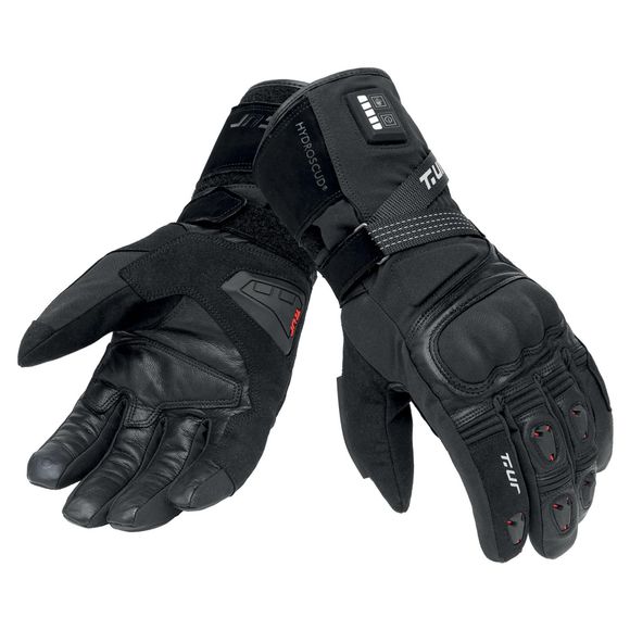 T.UR G–WARM 3 HYDROSCUD® Heated Gloves - BlackRef: TUR0028