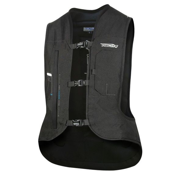 Helite e-TURTLE 2 motorcycle Airbag - BlackRef: HT0039